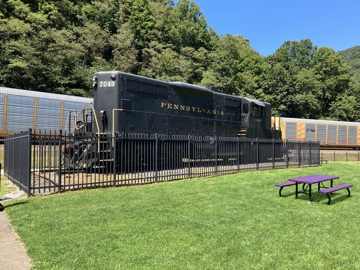 Horseshoe Curve