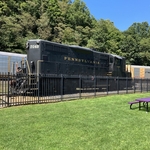 Horseshoe Curve