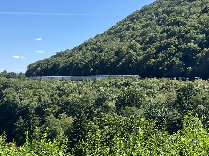 Horseshoe Curve
