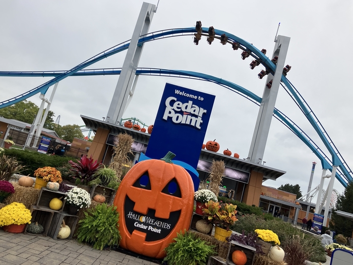 Cedar Point