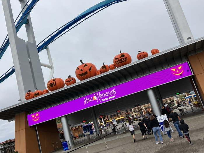 Cedar Point