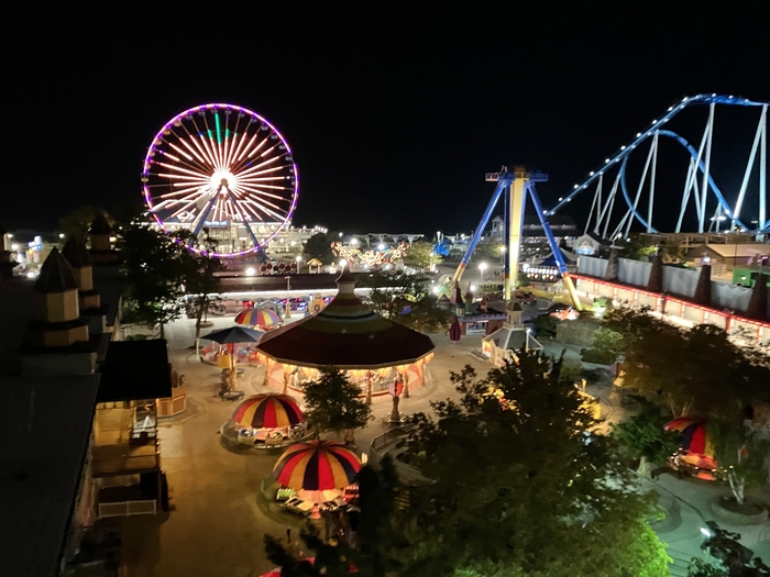 Cedar Point