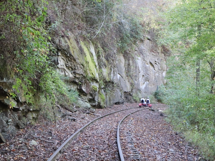 Rail Explorers