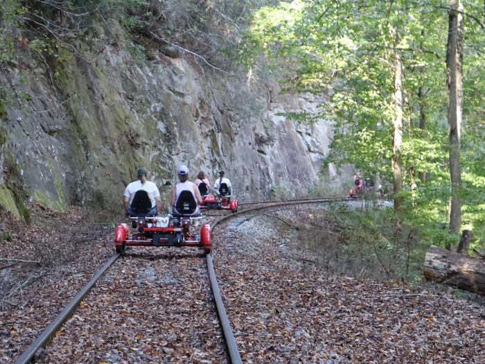 Rail Explorers