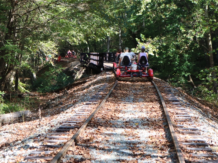 Rail Explorers