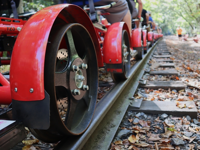 Rail Explorers