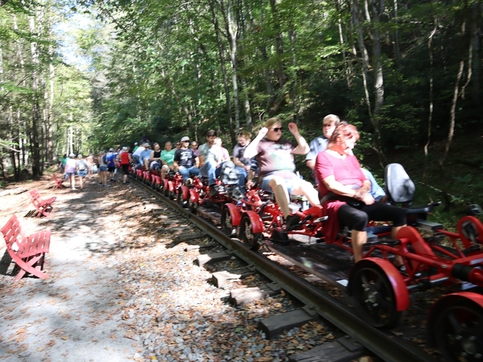 Rail Explorers