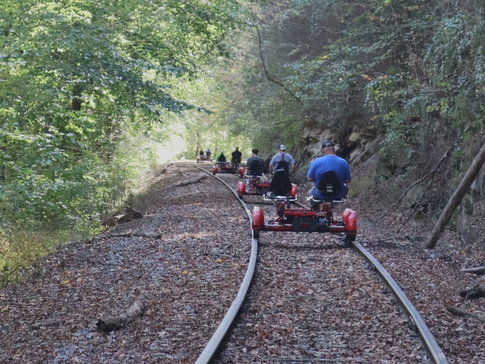 Rail Explorers