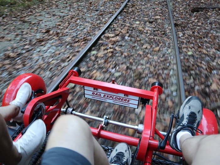 Rail Explorers
