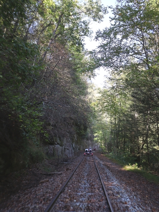 Rail Explorers